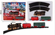 X Train De Noël Pour Sous