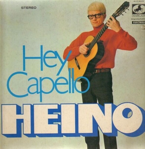 Heino hey capello near mint - near,