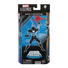 War Machine figurine Marvel