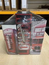 HORLOGE IMITATION LIVRE LONDON