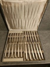 Coffret 24 couteaux  12 de