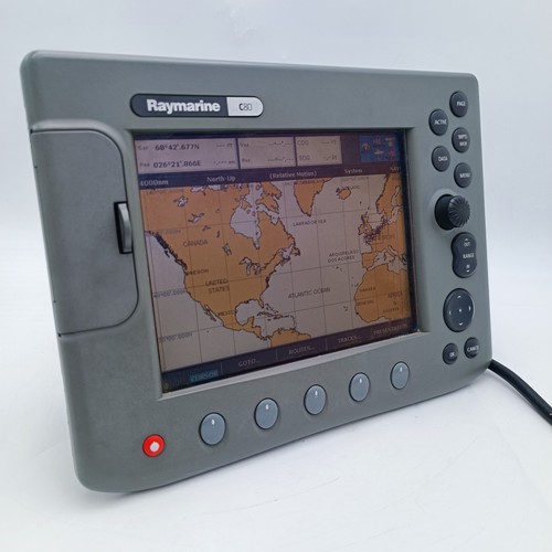 Raymarine c80 traceur - c80,