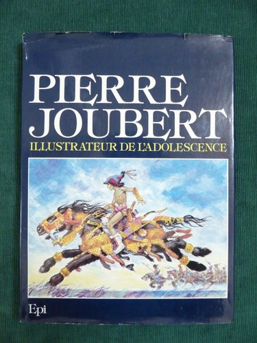 Pierre joubert illustrateur - -,