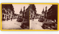 Suisse, Berne, Grande rue et