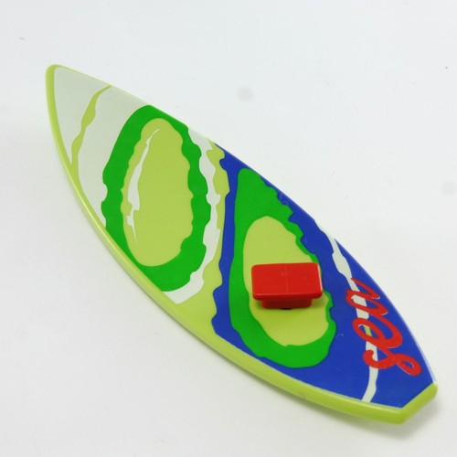 2835 playmobil planche surf - playmobil, de