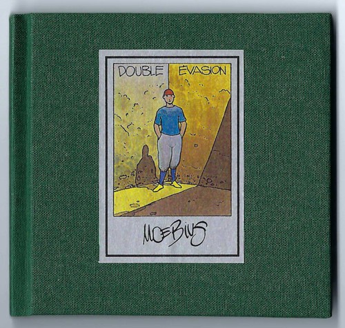 Double évasion par - , moebius