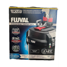 Fluval 107 Canister Filter