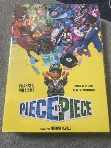Dvd neuf emballé piece - neuf, « piece