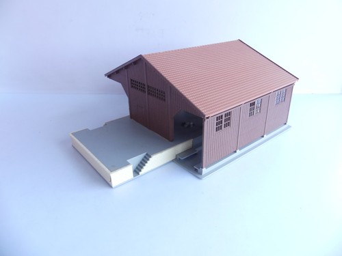 1022 jouef maquette montee - 1022,