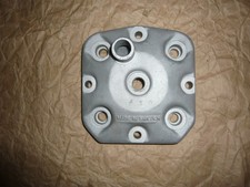 tête de cylindre , culasse