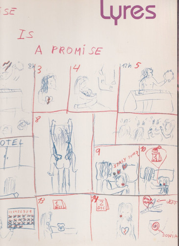 Lyres promise a - a,