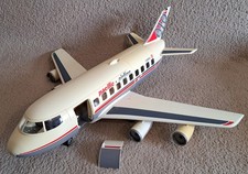 ? Avion Pacific Airline 4310 Playmobil de 2006 - incomplet