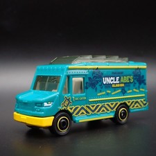FOOD TRUCK Oncle ABE'S Île
