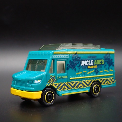 Food truck oncle - truck,