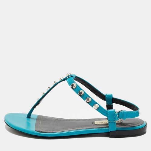 Sandales plates balenciaga - plates,