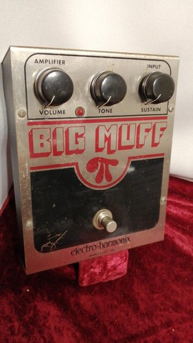 Electro harmonix effect pedal - effect,