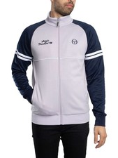 Sergio Tacchini Pour des hommes Veste de survêtement Orion Davis, Violet