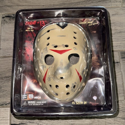 Neca friday the - 13th, 3d