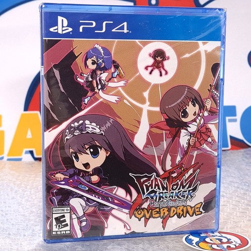 Phantom breaker battlegrounds - phantom,
