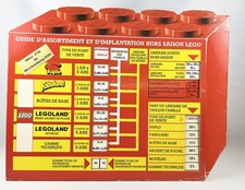 LEGO - Guide d'Assortiment et