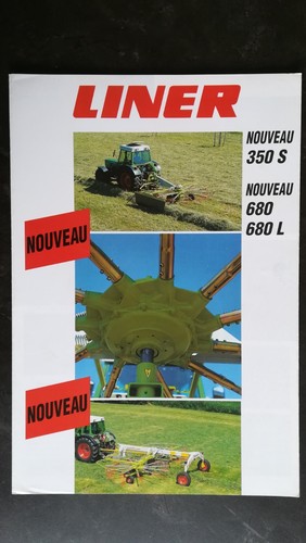 Brochure matériels claas - matériels,