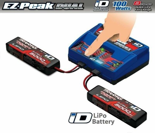 Traxxas trx 2990 dual - trx,