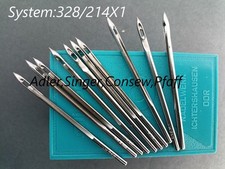 328 214x1 DDx1 Nm 280/28 aiguilles pour machine à coudre industrielle Adler...