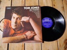 TOM JONES HELP YOURSELF LP 33T