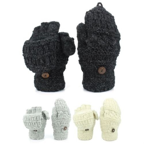 Gants laine tireurs - gants, mitaines