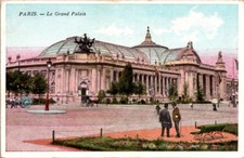 *67269 cpa Paris - le Grand Palais