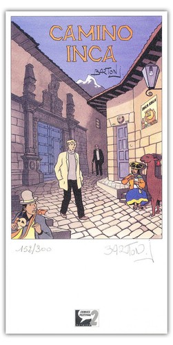 Libris barton comics - ,