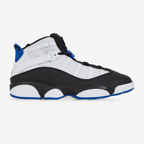 Jordan rings - jordan, 6