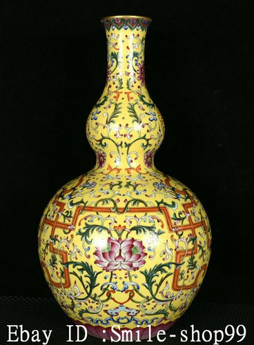 Old yellow colour - yellow, enamel