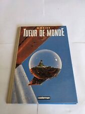 moebius tueur de monde 1988	EO TBE