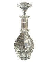 Carafe à vin en cristal de