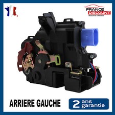 Serrure Porte Arrière Gauche
