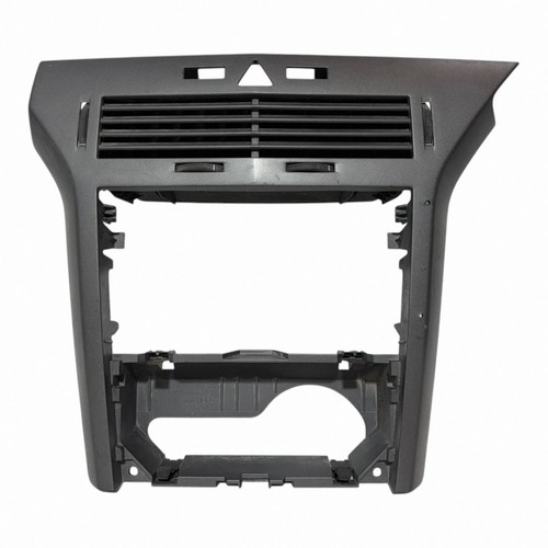 Console centrale grille de - console,