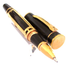 RARE STYLO BILLE CUERVO Y