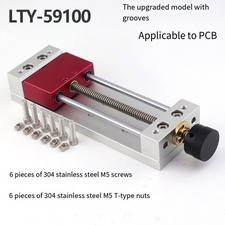 ??tau de per?age CNC compact
