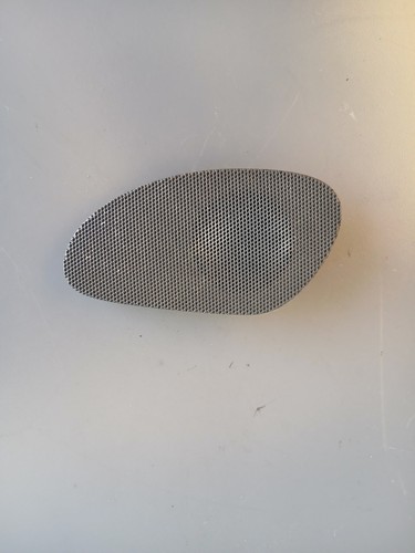 Peugeot 307 grille - grille, haut