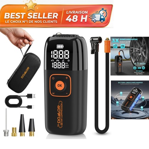 Compresseur air portatif - compresseur,