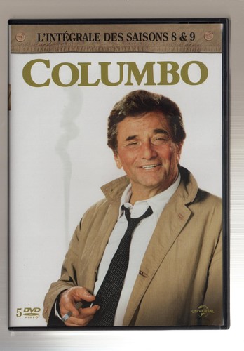 Columbo integrale saisons 8 - ,
