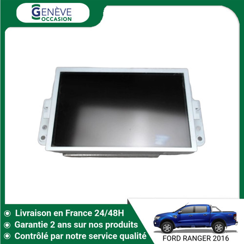 Ecran gps ford ranger - ecran,