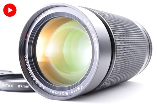 Tel quel objectif contax - quel],