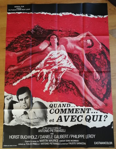 Quand comment daniele gaubert - daniele,