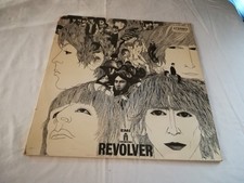 The beatles album - beatles, revolver