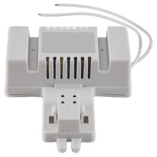 Ballast Fluorescent en Plastique Blanc 220V 0.19A 38W D'Ampoule de Tube de 1853