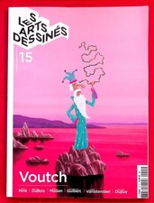 Les arts dessinés n° 15 -