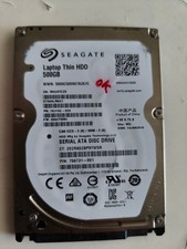Disque dur 500Go 2.5" Sata