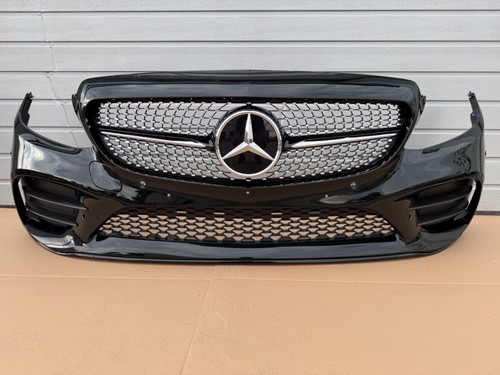 Pare chocs avant - avant, mercedes